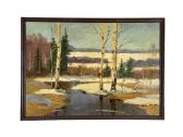(каrtonas Aliejus), 50x36 см. kaina 30 eurai