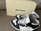 Axel aregato kedukai