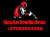 Smėliavimas Mobilus smėliavimas