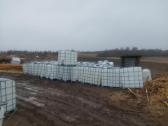 1000 litrų bačkos,kubai, Ibc konteineriai. - nuotraukos Nr. 5