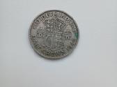 Didziosios Britanijos 1948 Half Crown