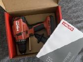 Hilti gręžtuvas - nuotraukos Nr. 2