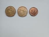Afrika 20 Cents