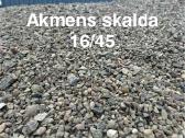 Mažais Kiekiais 1-8kubai Žvyras Smėlis Skalda - nuotraukos Nr. 13
