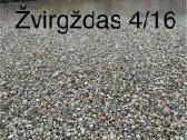 Mažais Kiekiais 1-8kubai Žvyras Smėlis Skalda - nuotraukos Nr. 17