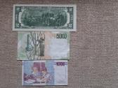 Banknotai - nuotraukos Nr. 2