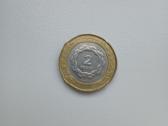 Argentina 2011 2 Pesos