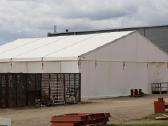 Tentinis angaras 20 x 20 x 8.05 - nuotraukos Nr. 2