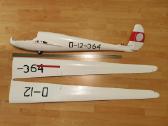 RC sklandytuvas Fva 10b rheinland - nuotraukos Nr. 5