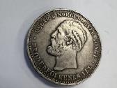 Norvegija 2 kronos, 1902 metai sidabras - nuotraukos Nr. 2