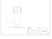 Ventiliacinis kaminas D125 - nuotraukos Nr. 7