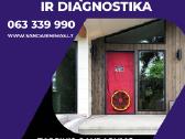 Šiltinimas Termoputomis, Poliuretanu, Vatomis - nuotraukos Nr. 4