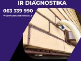 Šiltinimas Termoputomis, Poliuretanu, Vatomis - nuotraukos Nr. 6
