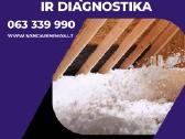 Šiltinimas Termoputomis, Poliuretanu, Vatomis - nuotraukos Nr. 7