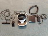 Sony Playstation Vr akiniai + kamera