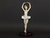 Statulėlė "Balerina", porcelianas, "Lladro", Ispan