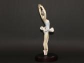 Statulėlė "Balerina", porcelianas, "Lladro", Ispan - nuotraukos Nr. 2