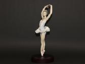 Statulėlė "Balerina", porcelianas, "Lladro", Ispan - nuotraukos Nr. 3