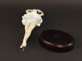 Statulėlė "Balerina", porcelianas, "Lladro", Ispan - nuotraukos Nr. 5