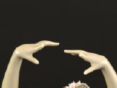 Statulėlė "Balerina", porcelianas, "Lladro", Ispan - nuotraukos Nr. 9