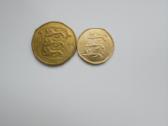Estija 2 monetu rinkinukas