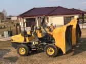 Dumper Terex Pt 9000 Nuoma - nuotraukos Nr. 4