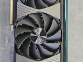Naudotos vaizdo plokštės Rtx 3080ti, 3080, 3070