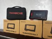 Thinkscan Max 2 , Originali profesionali įranga