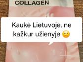 Veganiška Stangrinanti Kaukė – Mediheal Collagen C