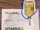 Mediheal vitamin c essential,papilkejusiai,pavargu