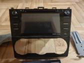 Subaru forester Sj multimedija audio grotuvas