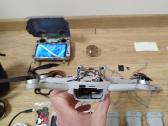 Dji mini 3 pro dronas.