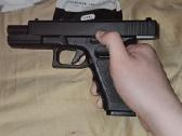 Glock 19 airsoft spiruoklinis - nuotraukos Nr. 2