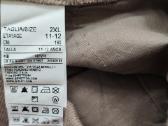 Kelnės laisvalaikio tipo suraukta apačia mergaitei - nuotraukos Nr. 5