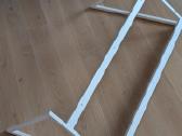 Sieninis stalo laikiklis / rėmas 110 cm pločio