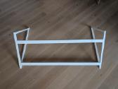 Sieninis stalo laikiklis / rėmas 110 cm pločio - nuotraukos Nr. 3
