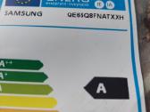 Samsung Qe65 nauja pagrindinė plokštė Hu10 Bn94 - nuotraukos Nr. 2