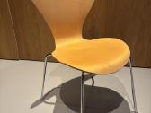 Fritz Hansen Series 7 kėdės (8vnt)