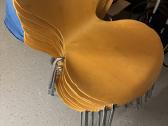 Fritz Hansen Series 7 kėdės (8vnt) - nuotraukos Nr. 3