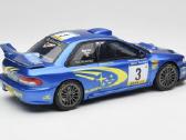 Subaru Impreza Wrc - nuotraukos Nr. 2