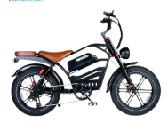 Elektriniai dviračiai Ovivo 20ah Bafang 750w New! - nuotraukos Nr. 5