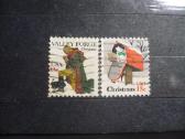 1977 metų Kalėdų pašto ženklai