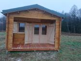 Sodo nameliai, vasarnamiai, piryts, sandėliukai - nuotraukos Nr. 7