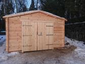 Sodo nameliai, vasarnamiai, piryts, sandėliukai - nuotraukos Nr. 24