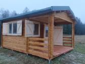 Sodo nameliai, pavėsinės, sandėliukai, garažai - nuotraukos Nr. 8