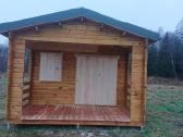 Sodo nameliai, pavėsinės, sandėliukai, garažai - nuotraukos Nr. 9