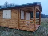 Sodo nameliai, pavėsinės, sandėliukai, garažai - nuotraukos Nr. 10