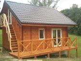 Sodo nameliai, pavėsinės, sandėliukai, garažai - nuotraukos Nr. 17
