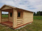 Sodo nameliai, pavėsinės, sandėliukai, garažai - nuotraukos Nr. 34