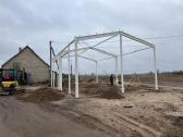 Angarų gamyba, pardavimas - nuotraukos Nr. 5